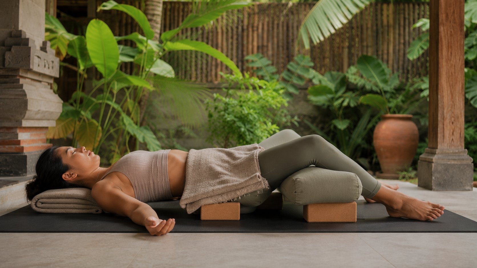 Why Are My Hips Tight? An Honest Guide to Hips and Yin Yoga