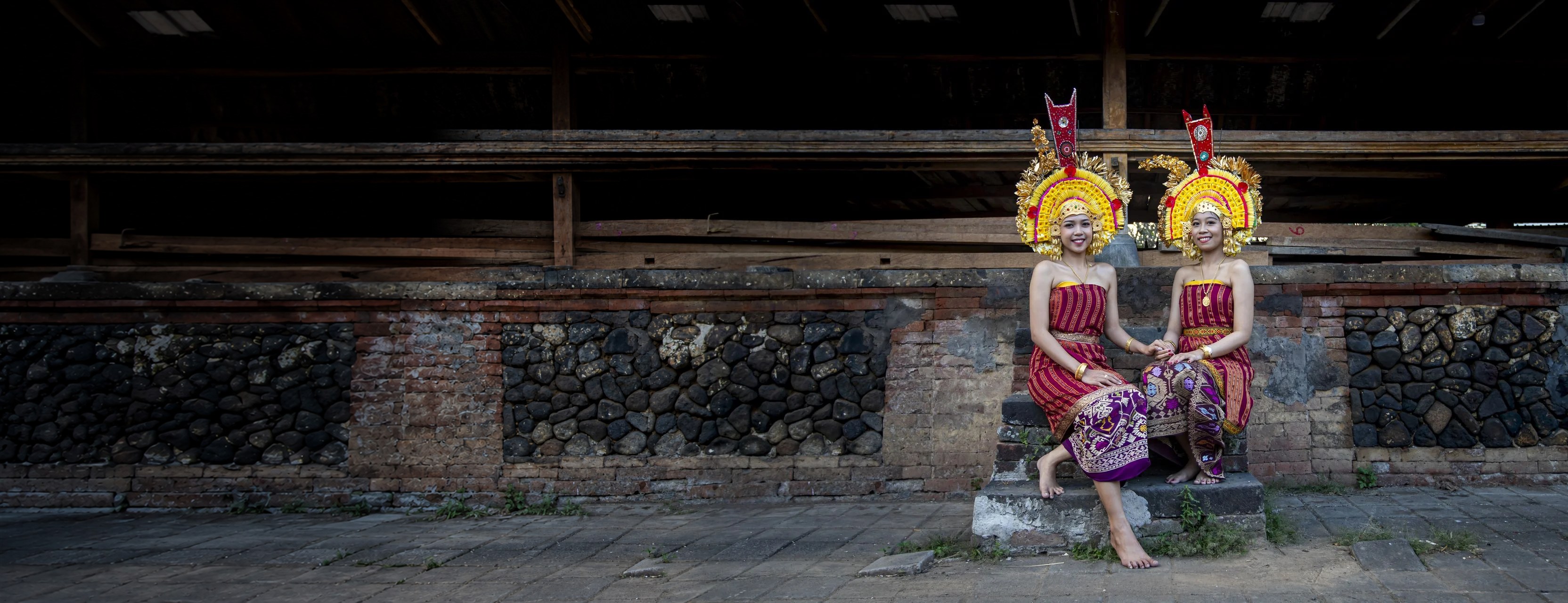 Yoga retreat rooted in Balinese wisdom